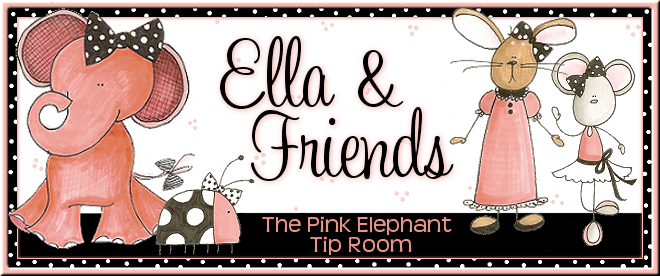 The Pink Elephant Tip Room