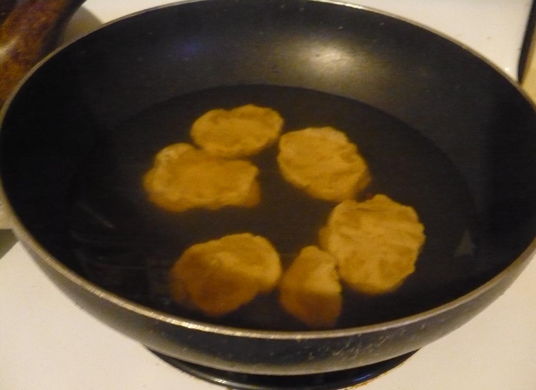 The Enchanted Tree Basic Seitan Recipe