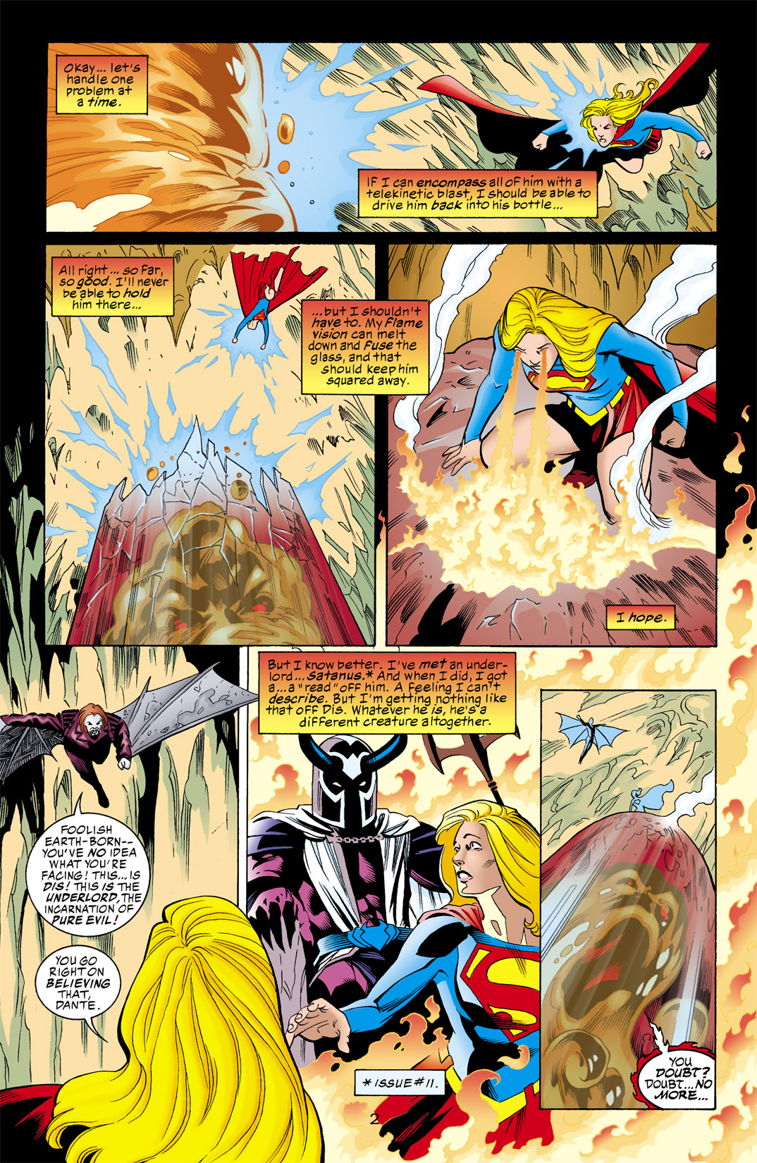 Supergirl (1996) 37 Page 2