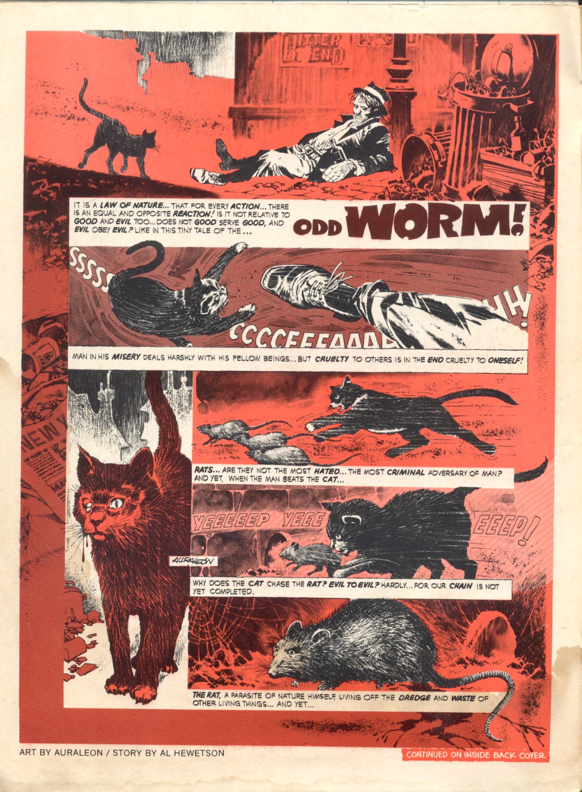 Creepy (1964) Issue #50 #50 - English 2