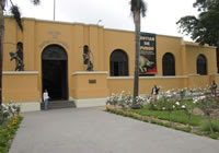 MUSEO DE HISTORIA NATURAL