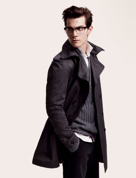 h&m men's winter collection