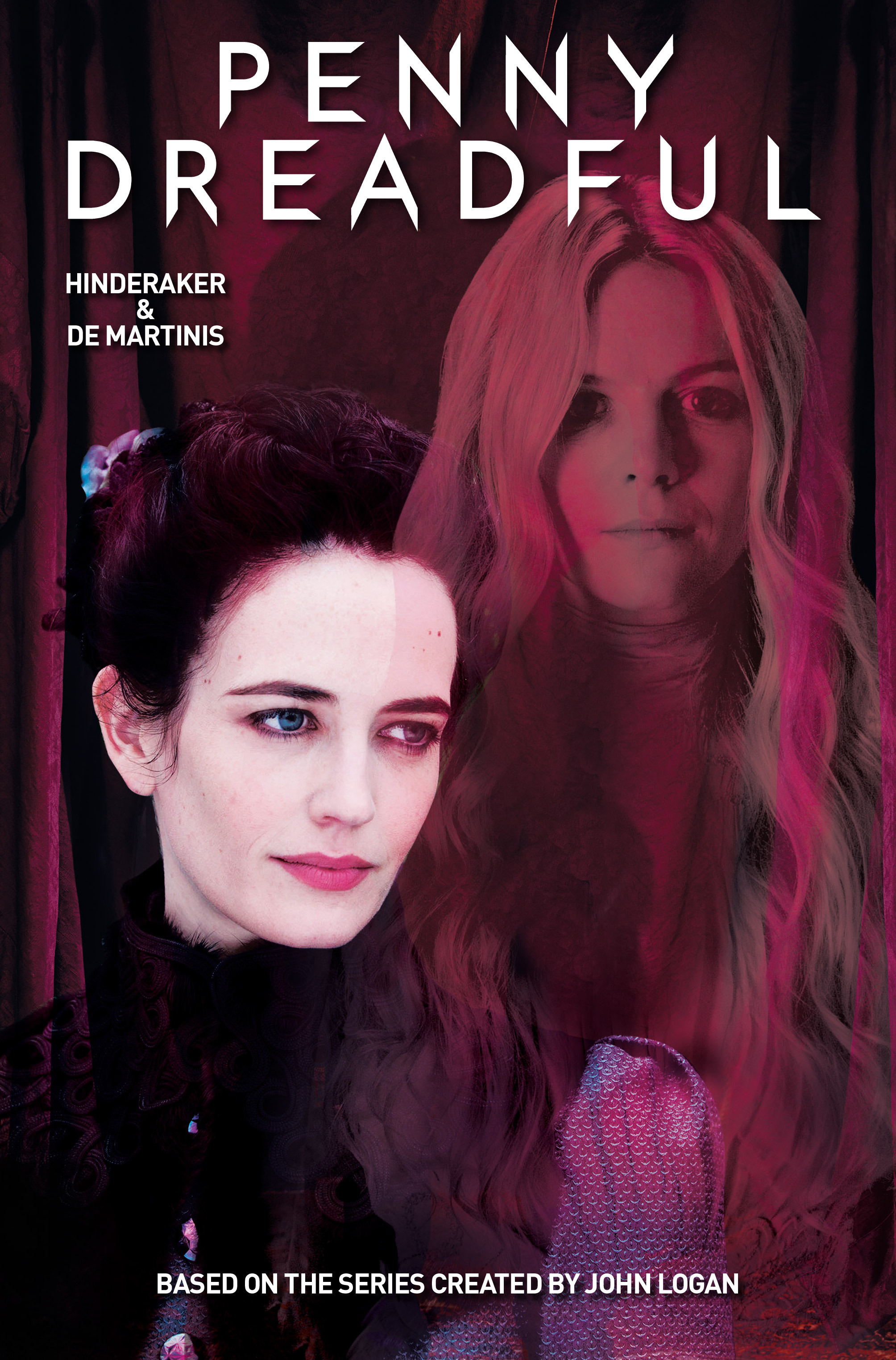 Read online Penny Dreadful comic -  Issue #4 - 30