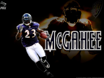 Football RemiX: Willis McGahee wallpaper