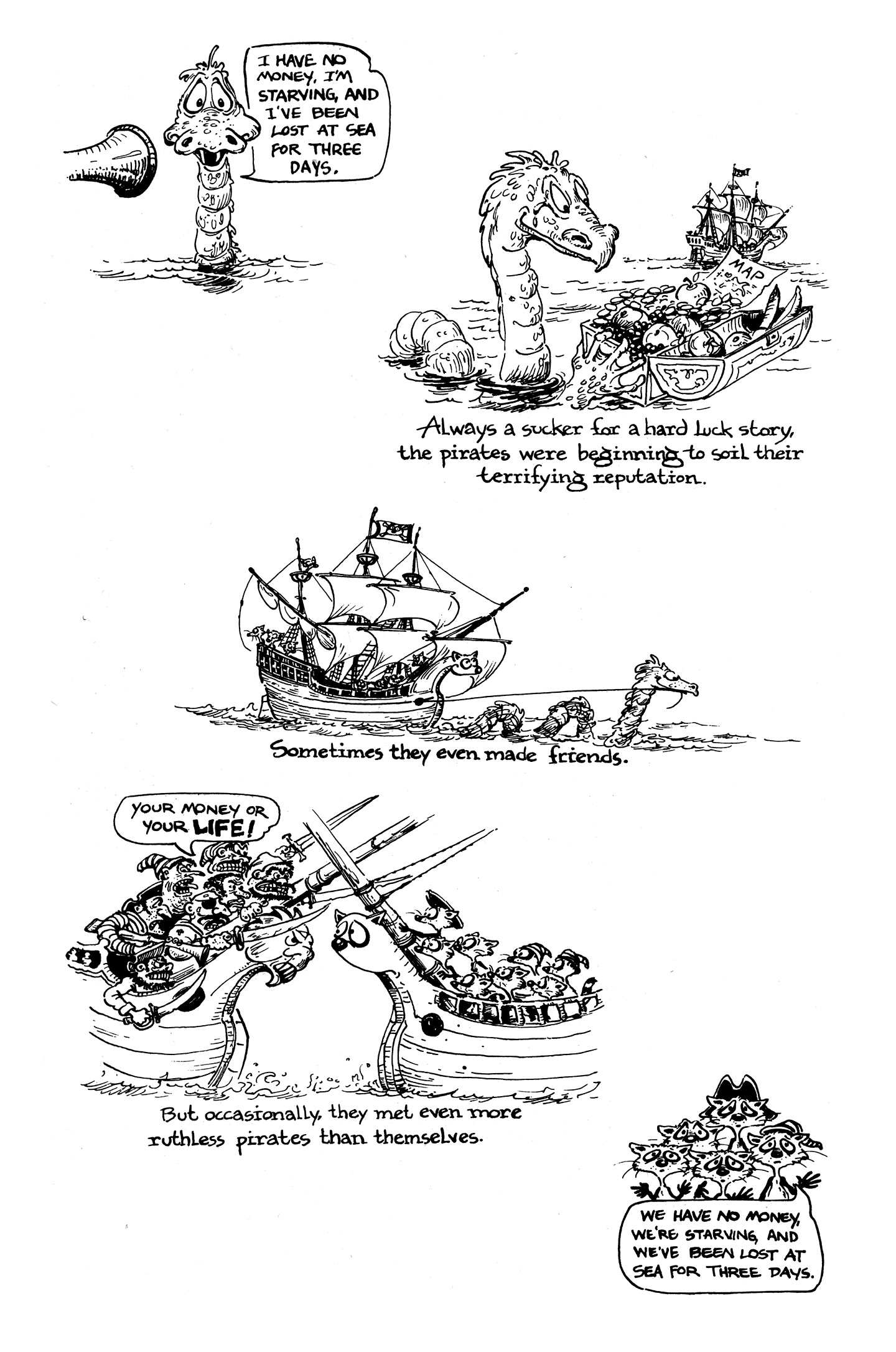 Read online The Dreamery comic -  Issue #12 - 25