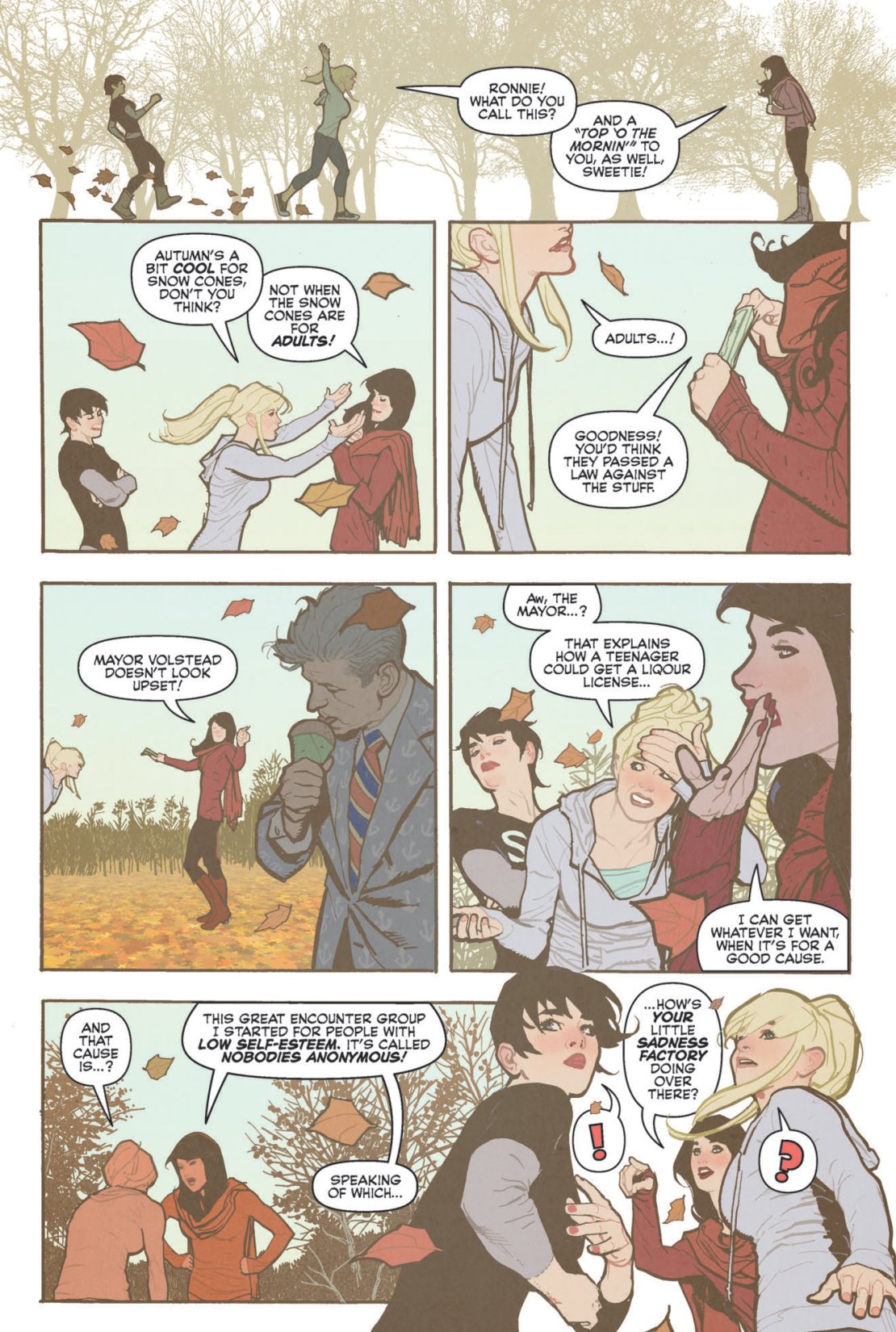 Read online Riverdale Digest comic -  Issue # TPB 2 - 59