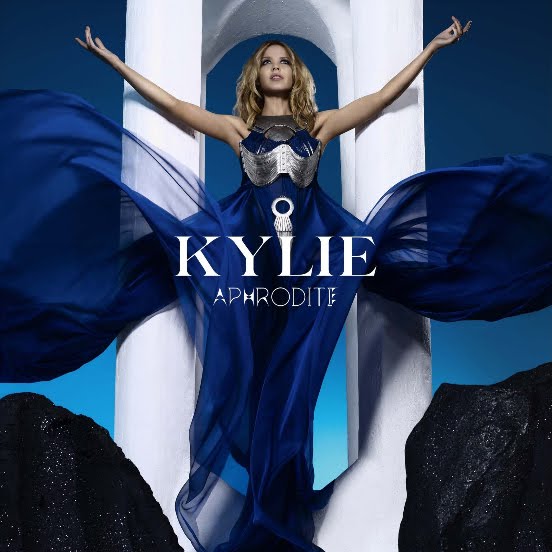 Kylie Minogue Aphrodite Album Review Vertigo Shtick