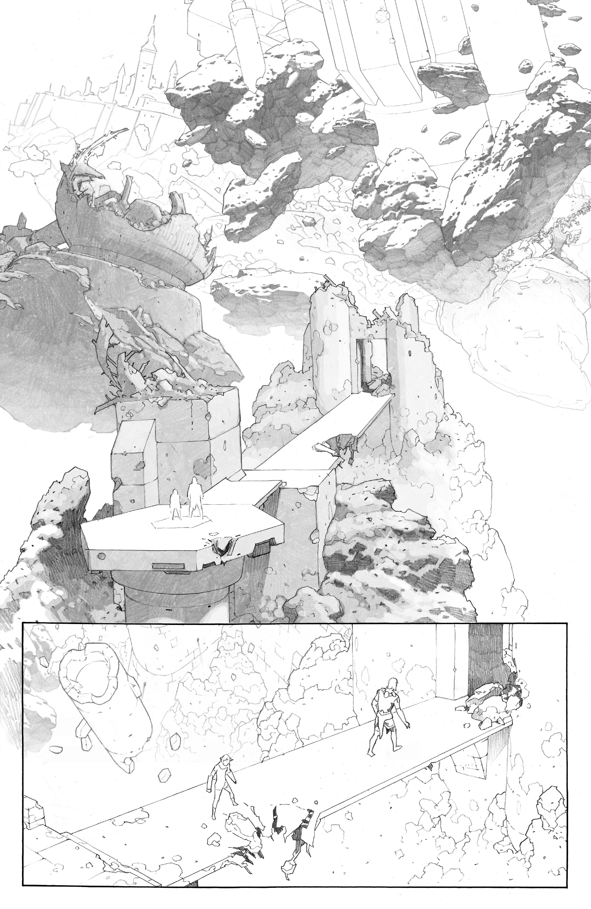 Read online Eternals (2021) comic -  Issue # _Never Die, Never Win Edition - 27