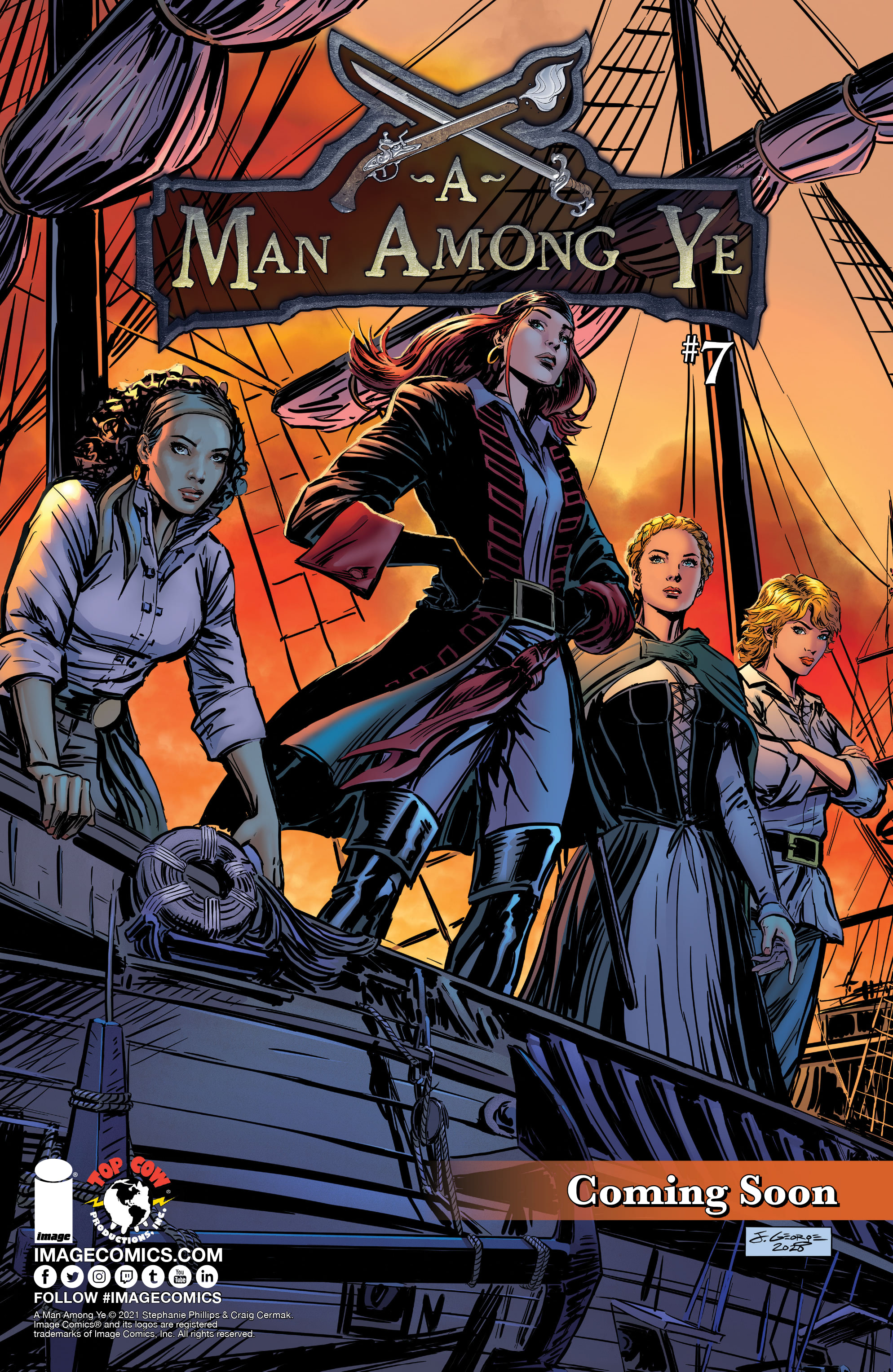 Read online St. Mercy comic -  Issue #2 - 30