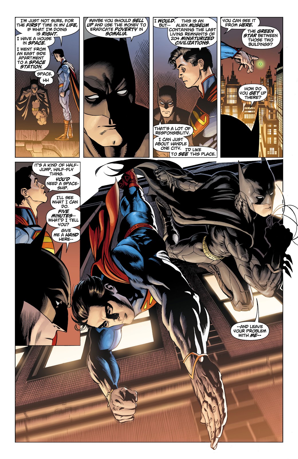 Action Comics (2011) issue 11 - Page 11