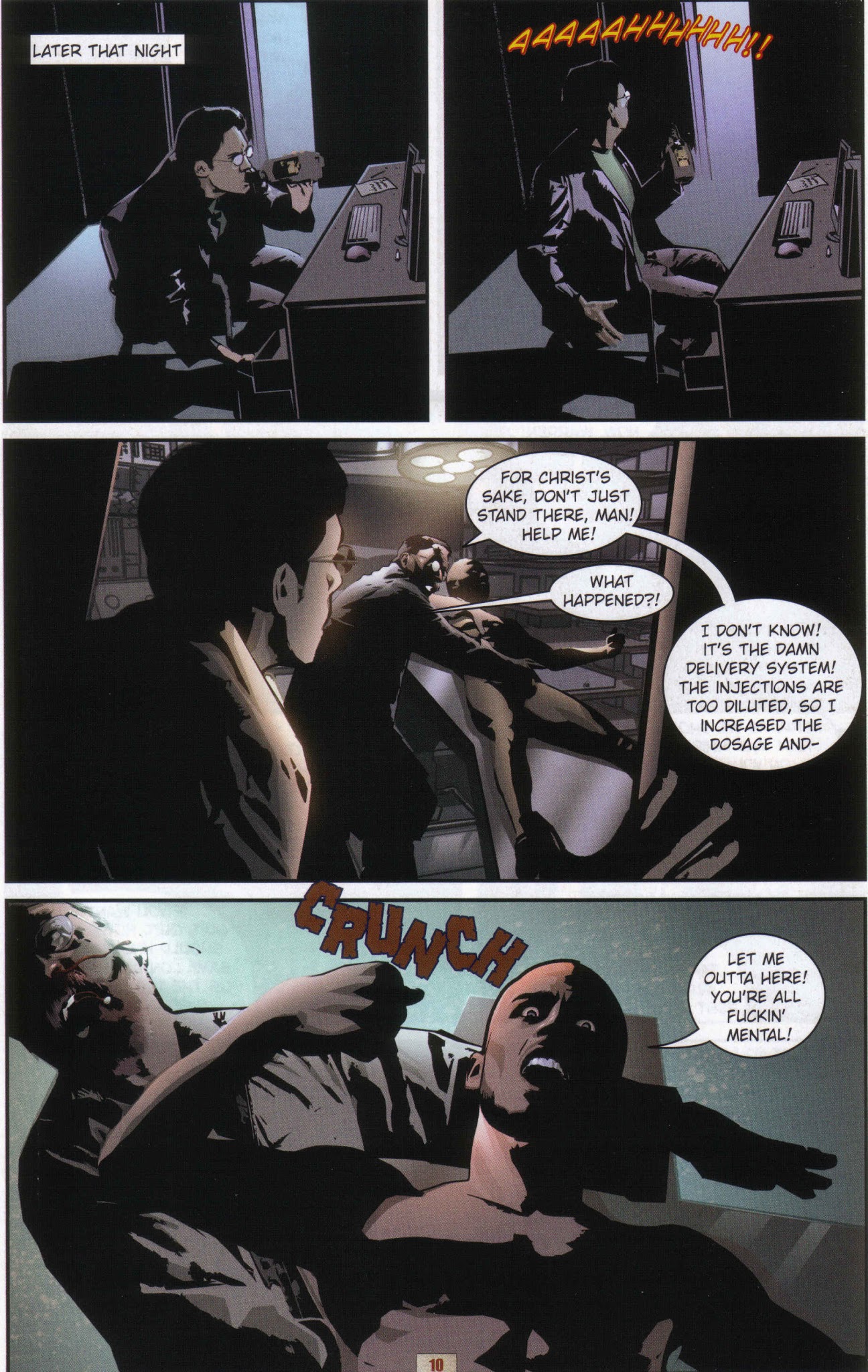 Read online 28 Days Later: The Aftermath comic -  Issue # TPB - 16