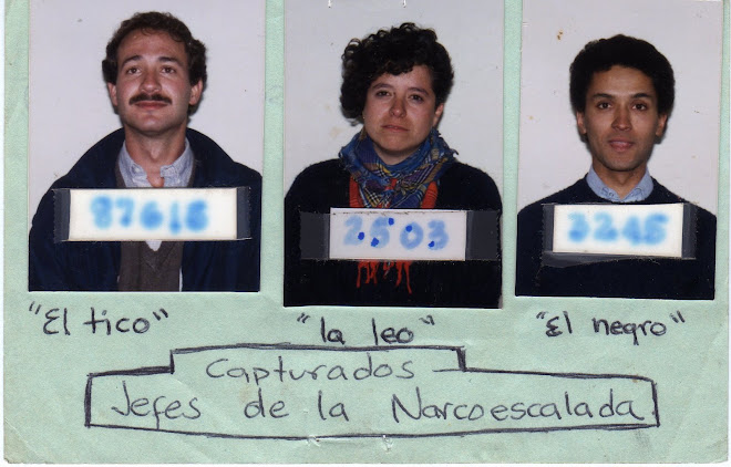 Lo peor de todo fue que se volaron
