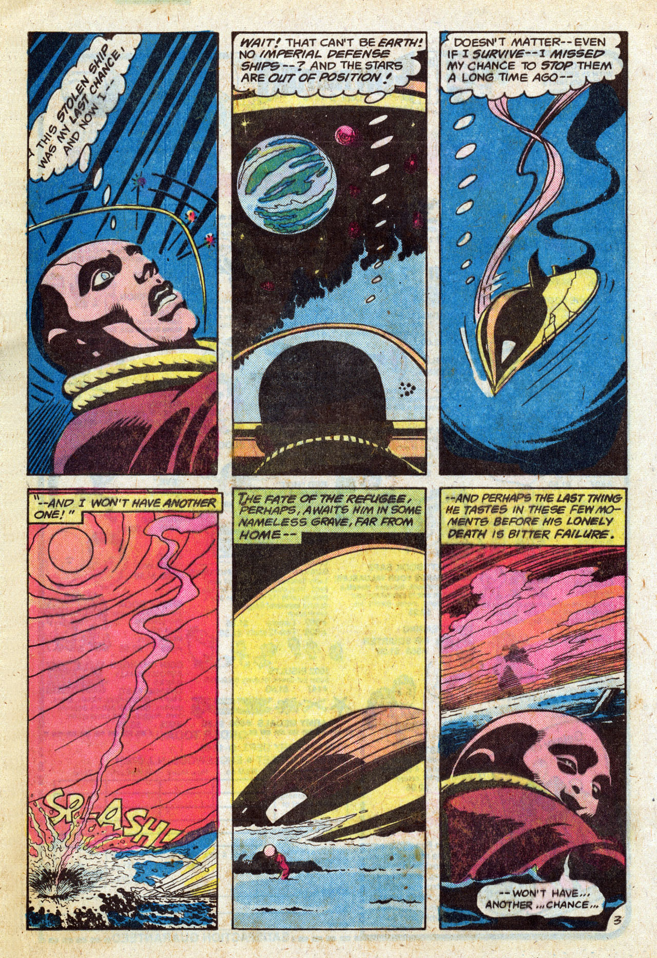 Read online Mystery in Space (1951) comic -  Issue #114 - 20