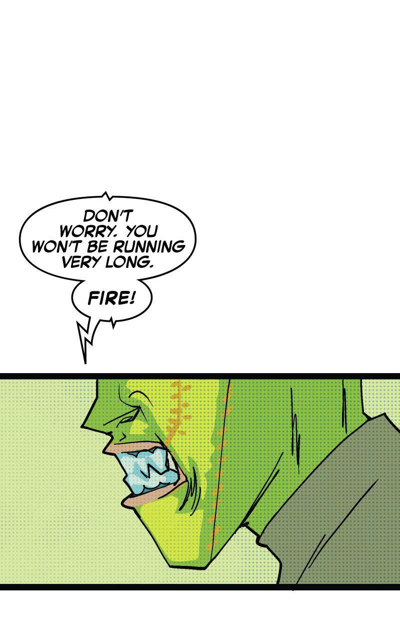 Read online Marvel's Voices Infinity Comic comic -  Issue #22 - 12