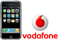 Vodafone iPhone