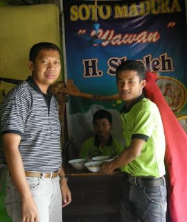 Soto Madura Wawan