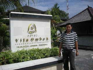 Hotel Vila Ombak Gili Trawangan Lombok