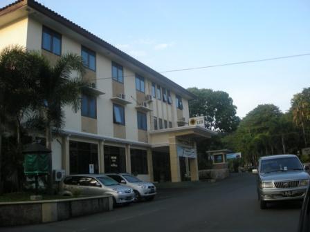 Guest House Universitas Brawijaya Malang