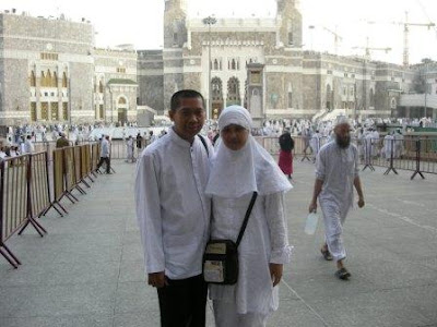  Pintu  Masjidil  Haram  di Mekah