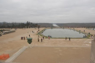 Taman Istana Versailles