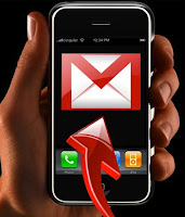 Push Gmail for iPhone