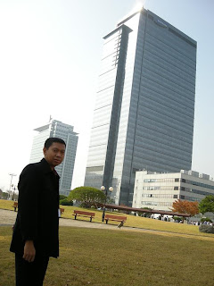 R&D Samsung di Suwon Korea