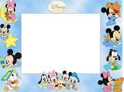 Marcadores: DISNEY BABY