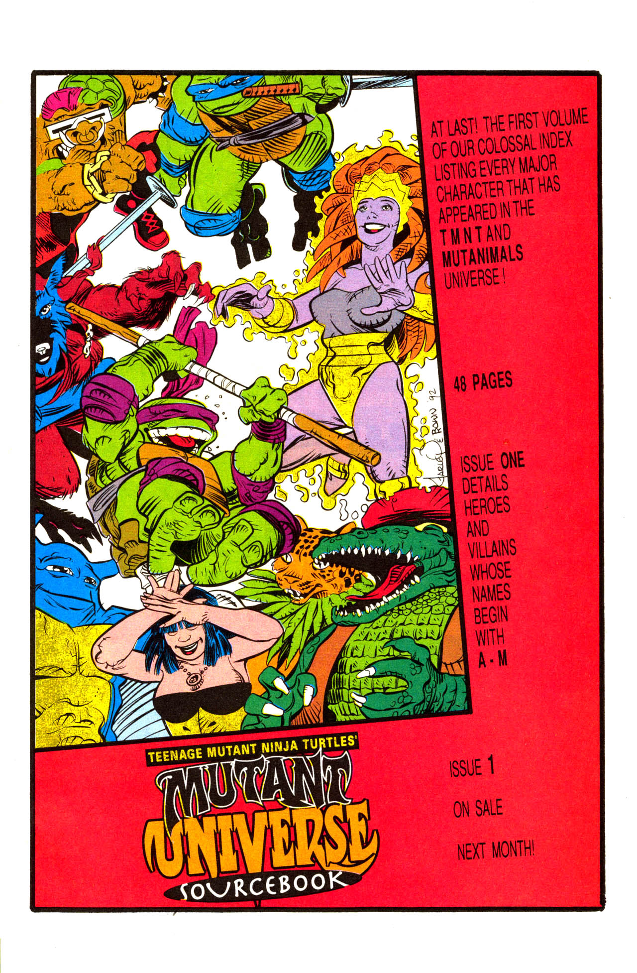 Read online Teenage Mutant Ninja Turtles Adventures (1989) comic -  Issue #41 - 33