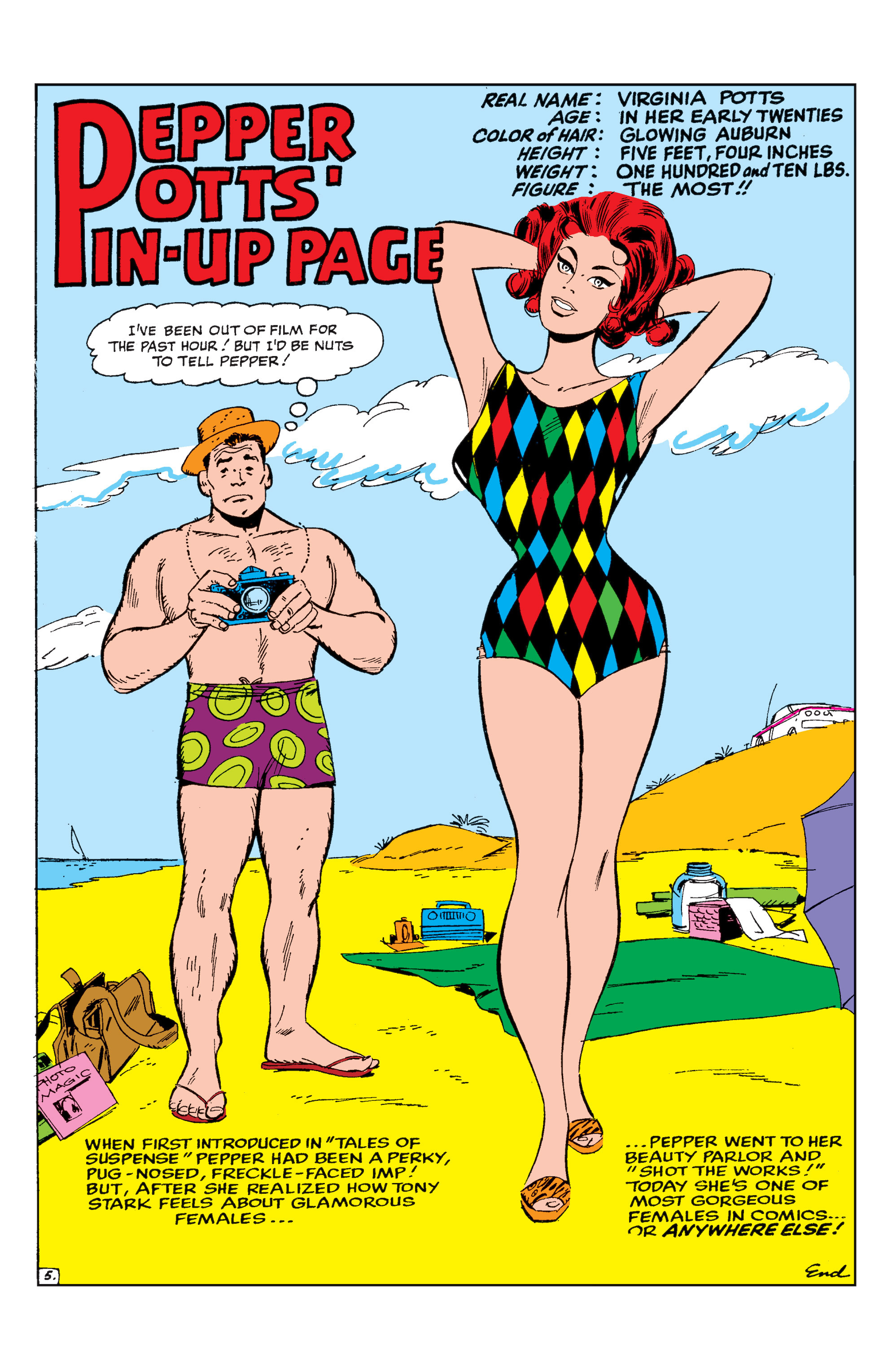 Read online Marvel Masterworks: The Invincible Iron Man comic -  Issue # TPB 2 (Part 1) - 79