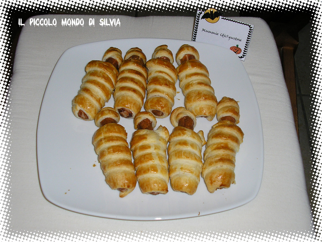 Il Piccolo Mondo Di Silvia Horror Buffet