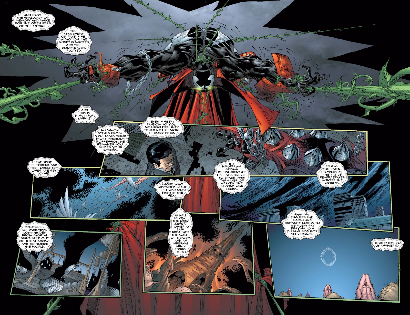 Spawn issue 149 - Page 12