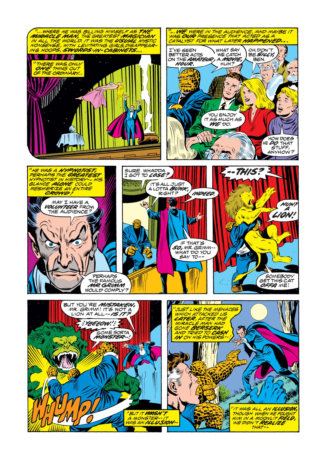 Fantastic Four (1961) 138 Page 14