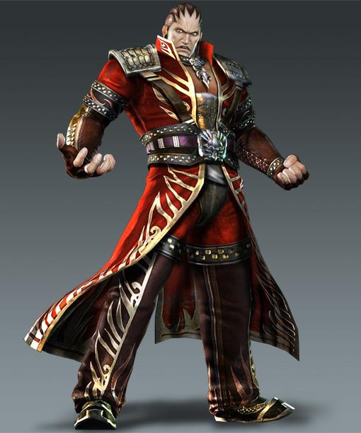 Dynasty Warriors World: Dynasty Warriors 7 Characters (6/2/11) Update 2
