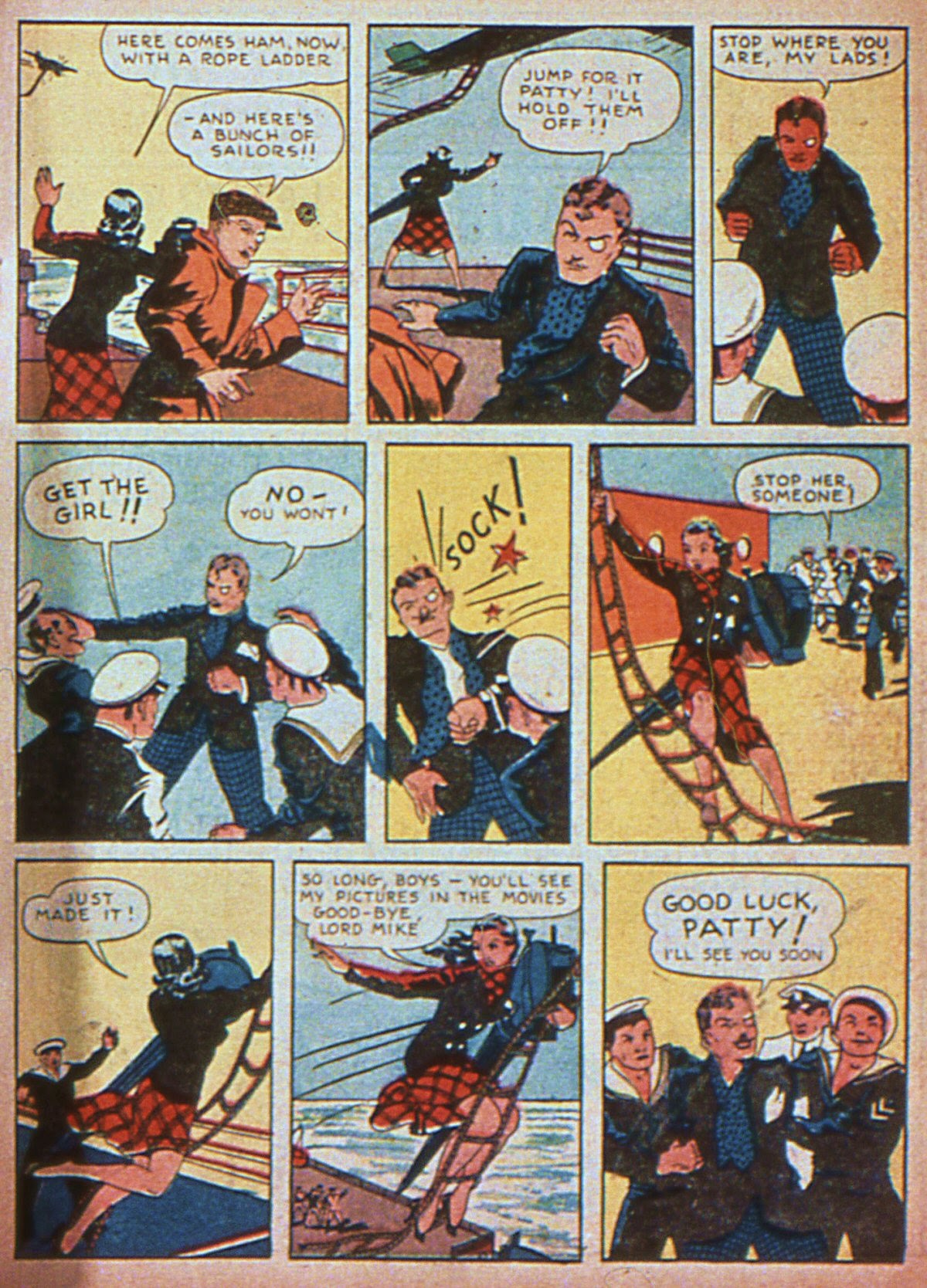 Read online Wonder Comics comic -  Issue #1 - 30