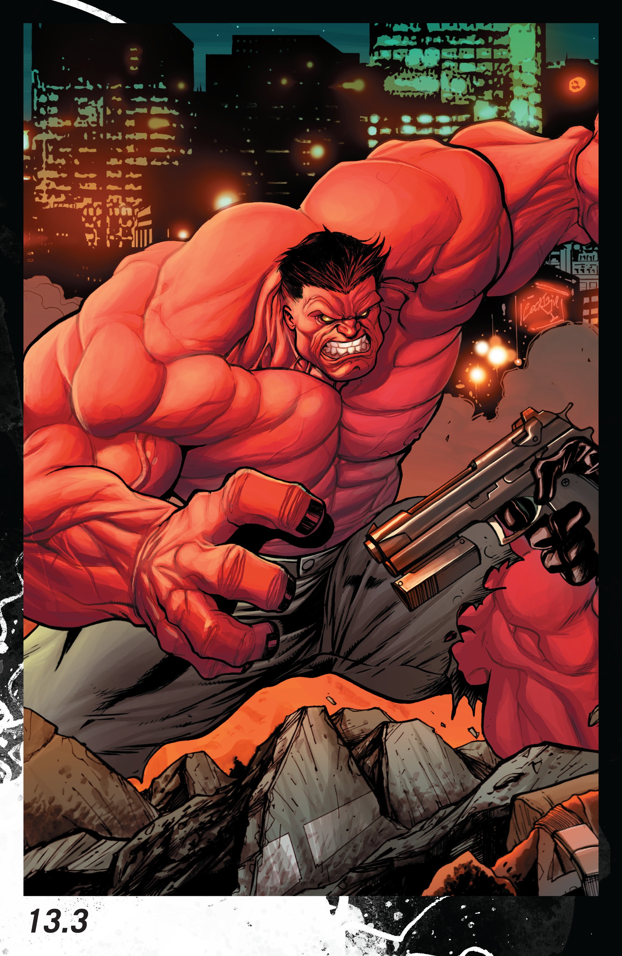 Read online Venom By Rick Remender: The Complete Collection comic -  Issue # TPB 2 (Part 1) - 76