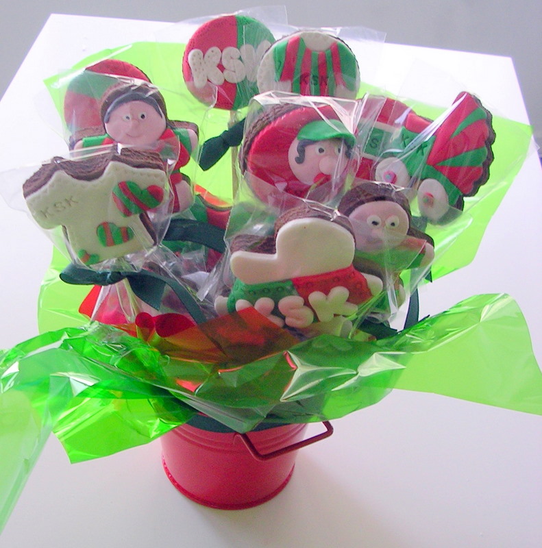 KURABİYE ADAM PASTA TASARIM ATÖLYESİ Eylül 2010