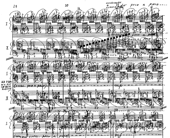 ligeti melodien score