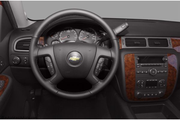 Chevy Avalanche Accessories: 2010 Chevrolet Avalanche.