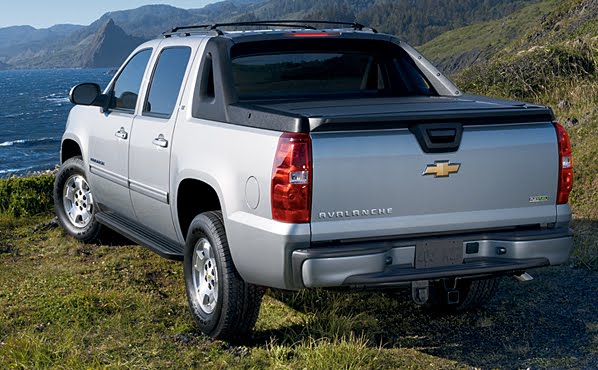 Chevy Avalanche Accessories: Unbias Review of 2010 Avalanche.