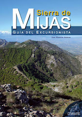 Les recomiendo mi libro: Sierra de Mijas. Guía del Excursionista