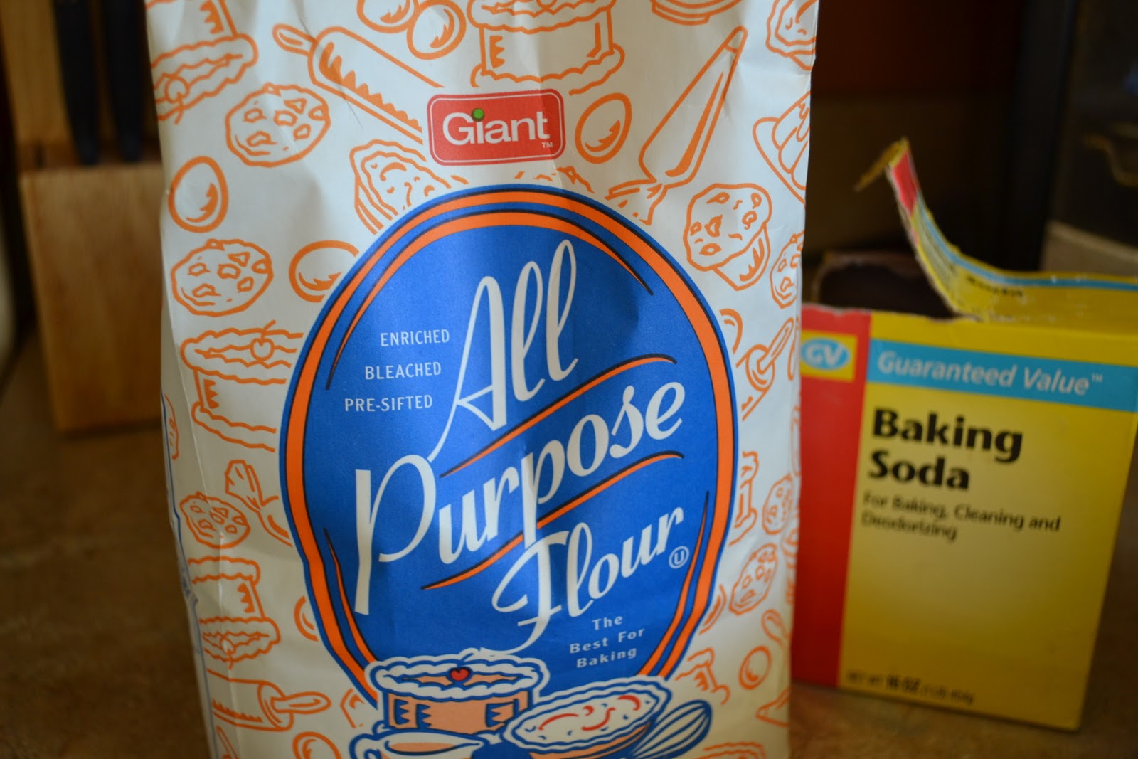 Thrifty Decorating Easy Bake Oven knockoff recipes