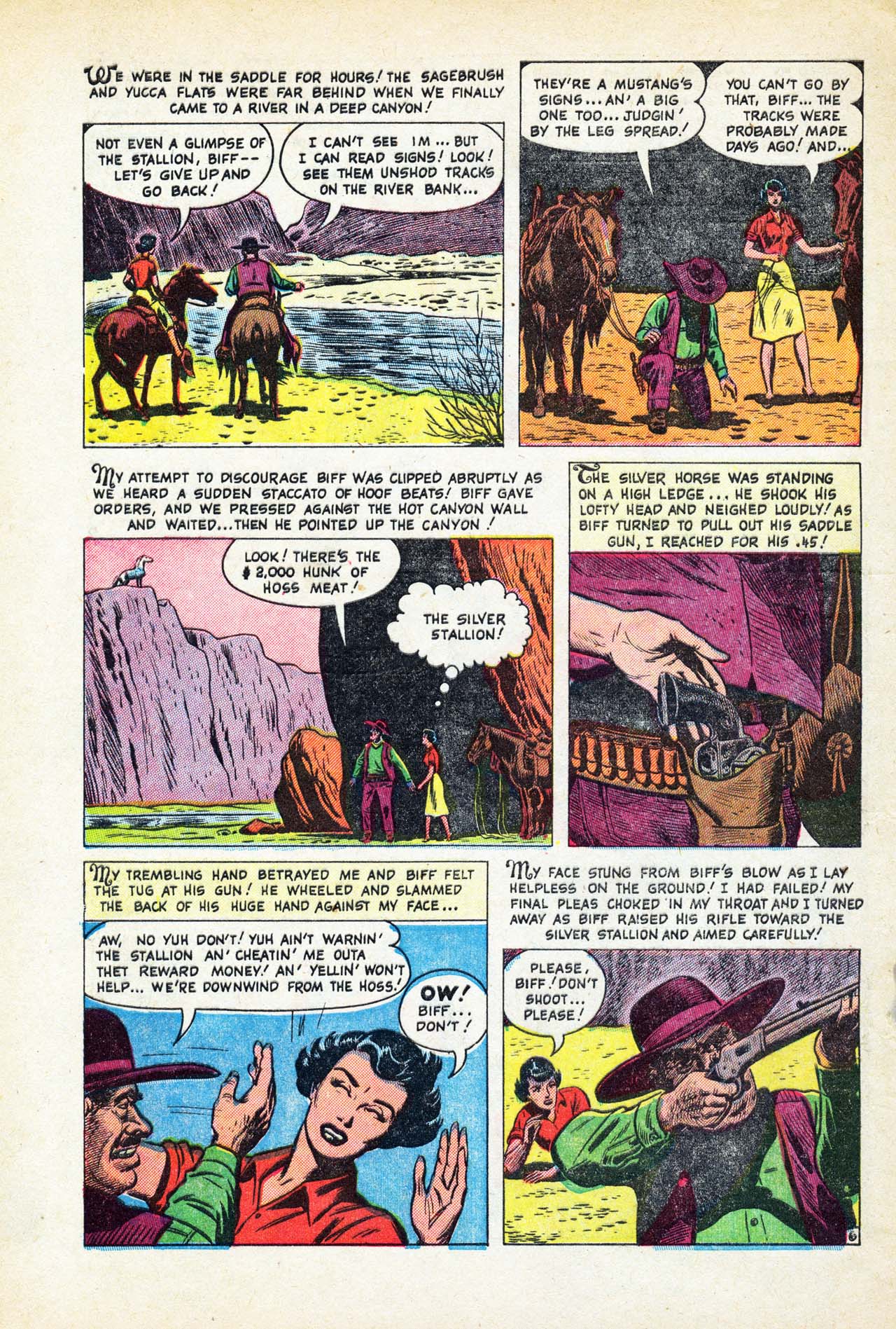 Read online True Secrets comic -  Issue #6 - 8