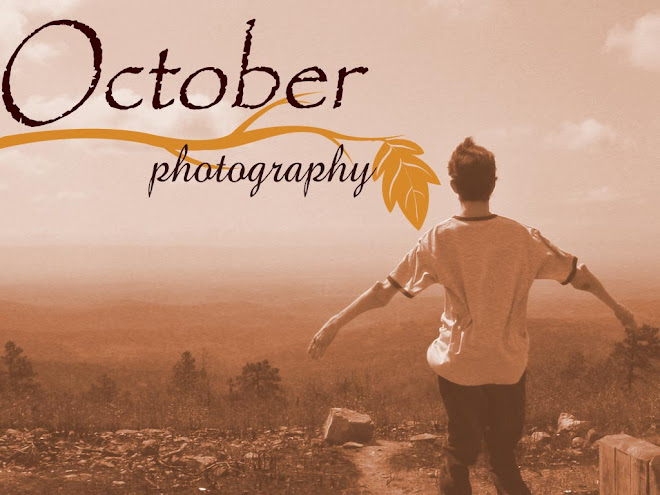 OCTOBER PHOTOGRAPHY