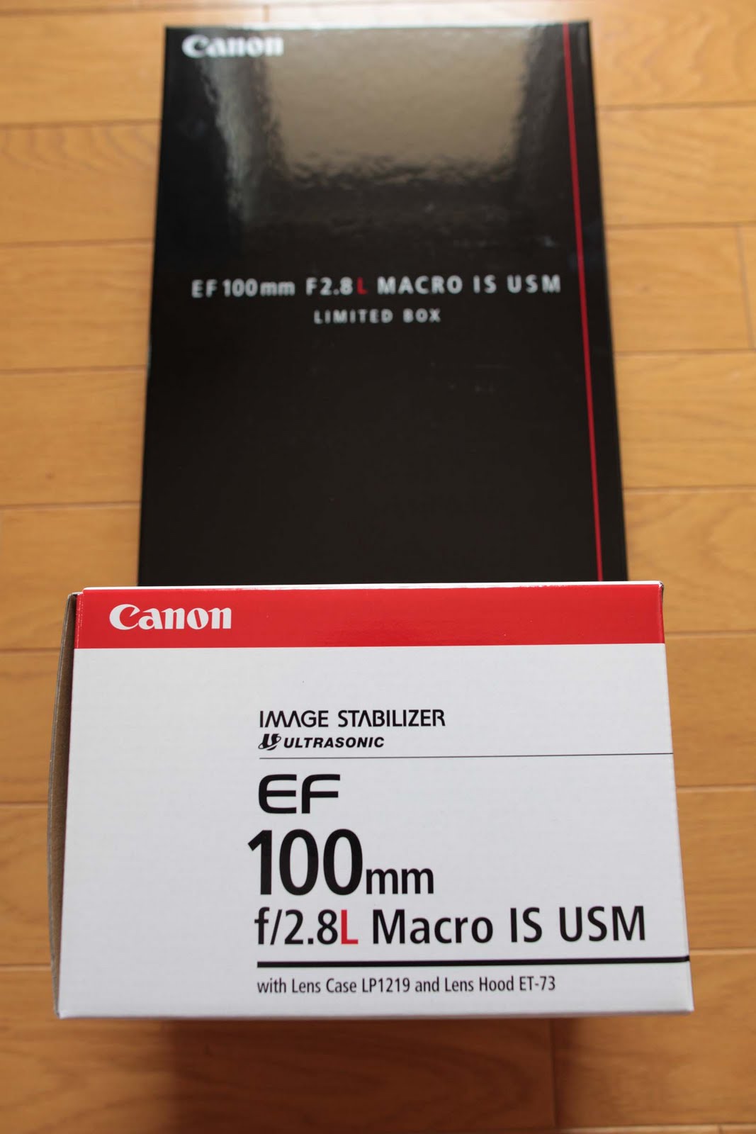 た: カメラ、Canon EF 100mm F2.8L Macro IS USM