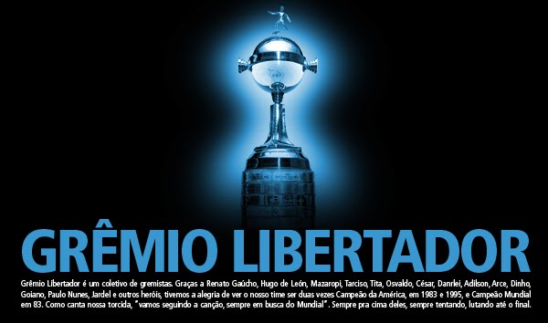 Grêmio Libertador 2.0