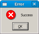 Quality In Error Messages