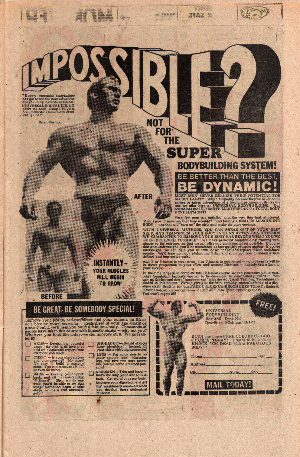 Read online The Destructor comic -  Issue #3 - 7