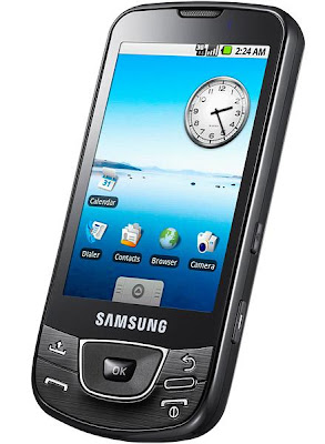 Samsung I7500 Galaxy Android Phone