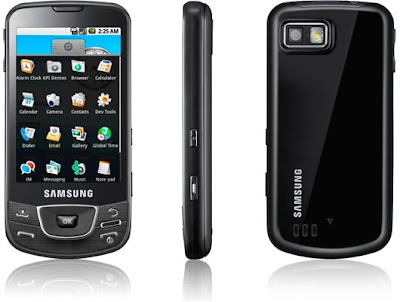 Samsung I7500 Galaxy Android Phone