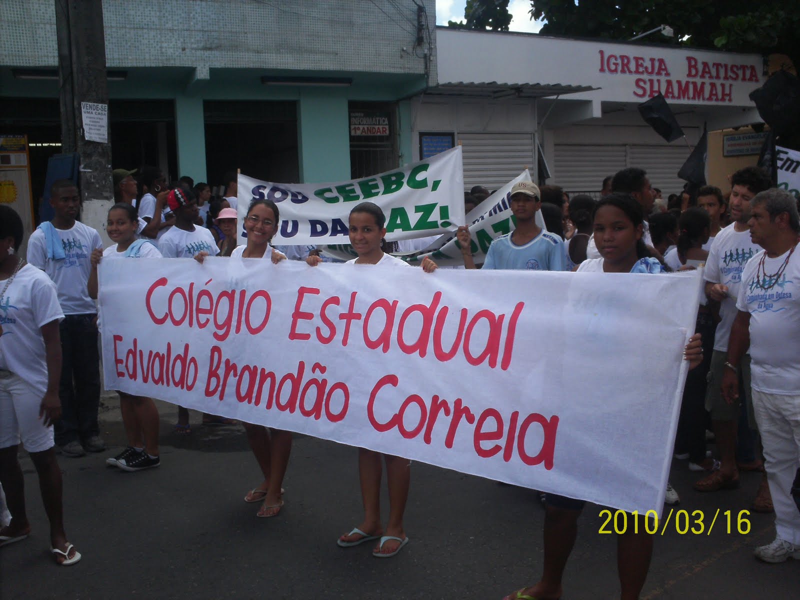 Colégio Estadual Edvaldo Brandão Correia: PROGRAMAS E PROJETOS